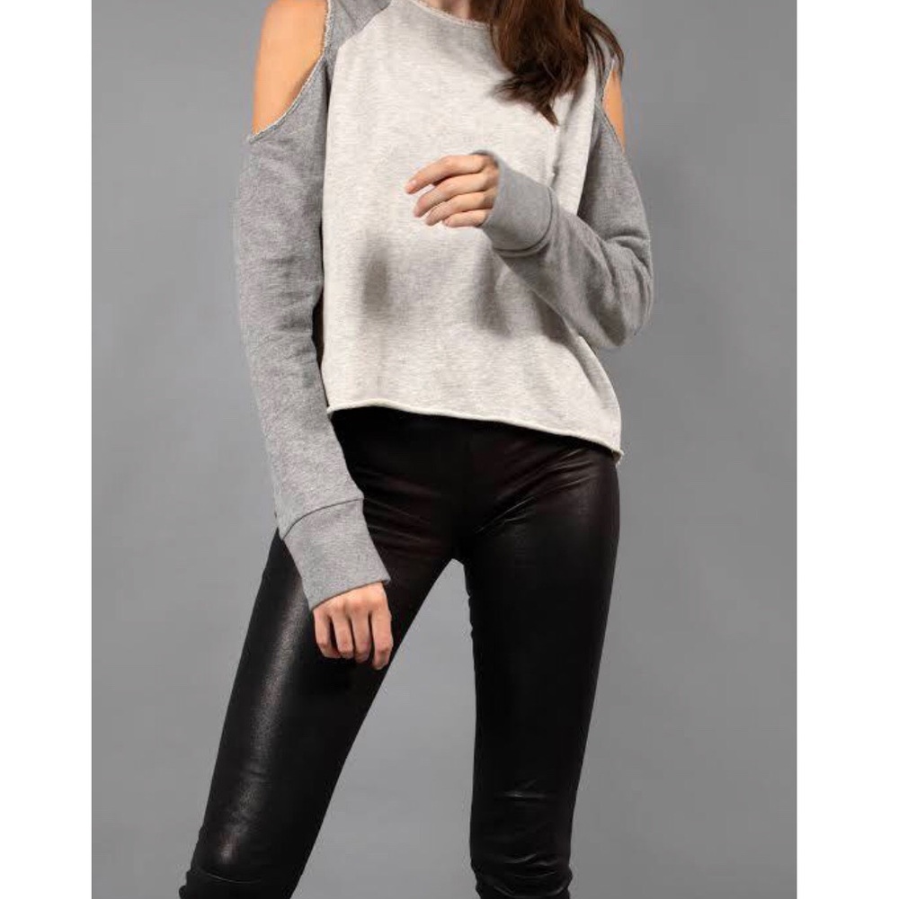 Rag and bone sweatshirt